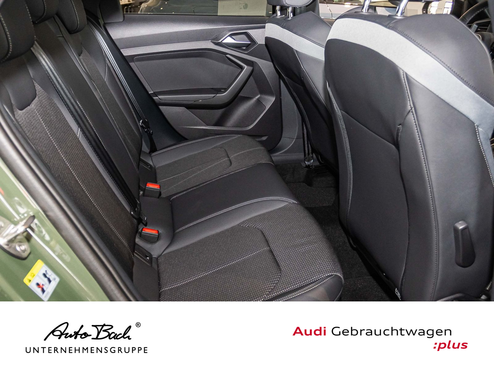 Audi A1 Sportback 2x S line 40TFSI Stronic LED GRA EPH DAB