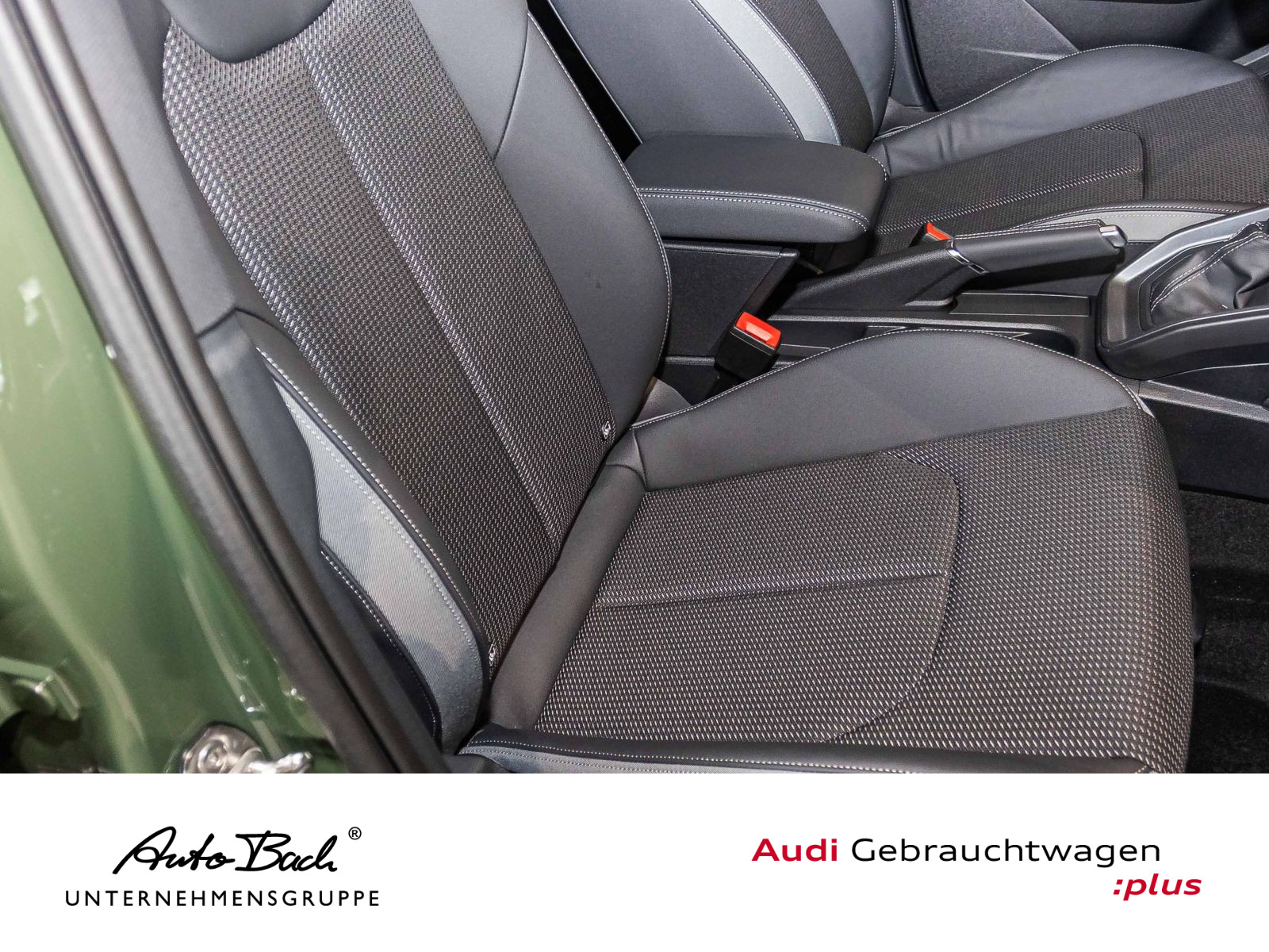 Audi A1 Sportback 2x S line 40TFSI Stronic LED GRA EPH DAB