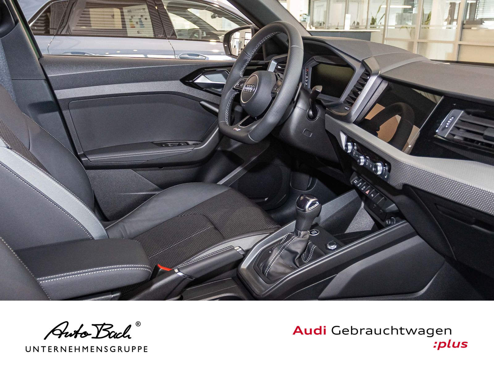Audi A1 Sportback 2x S line 40TFSI Stronic LED GRA EPH DAB