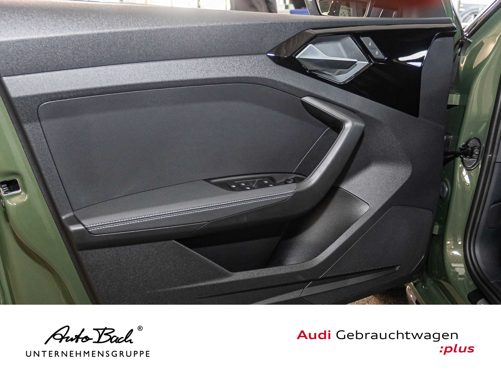 Audi A1 Sportback 2x S line 40TFSI Stronic LED GRA EPH DAB