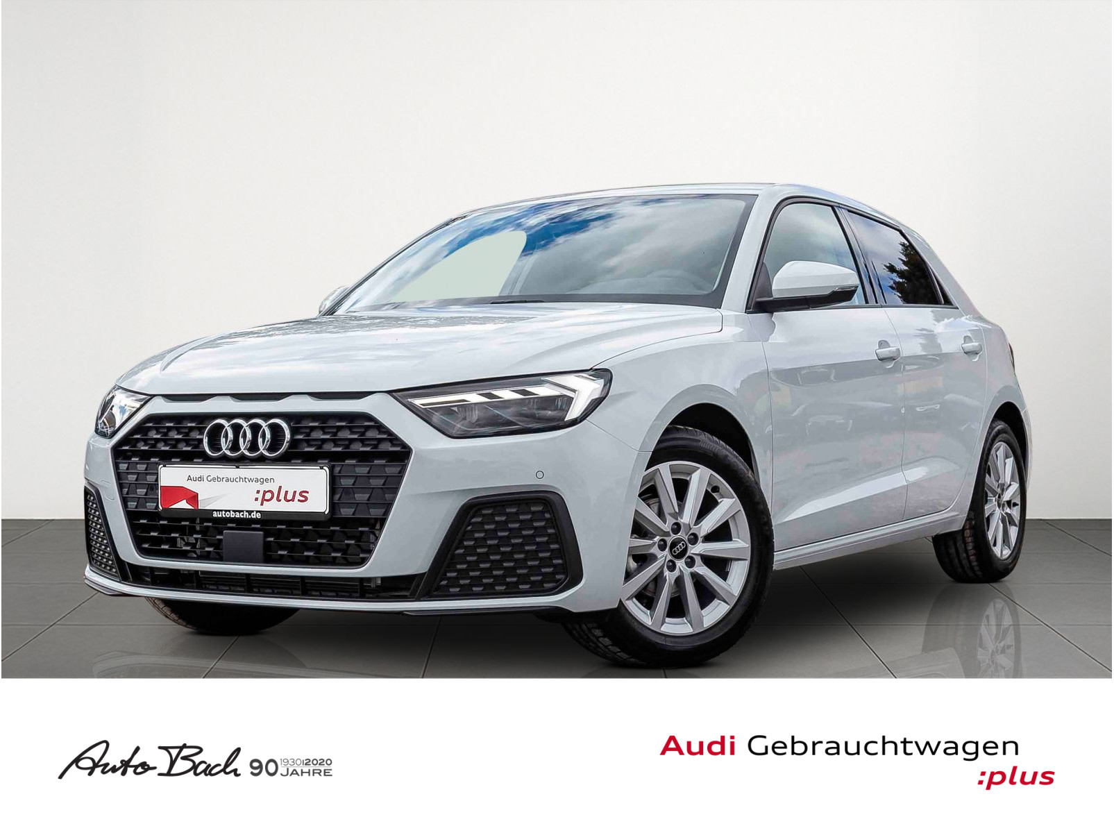 Audi A1 Sportback 25 TFSI S tronic LED GRA EPH DAB