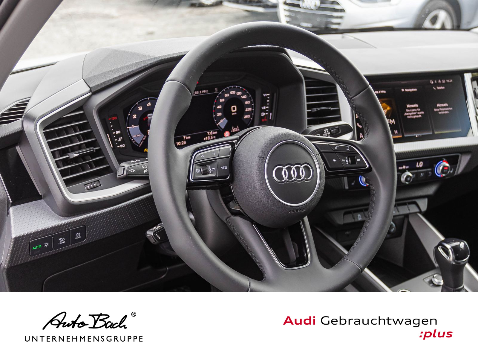 Audi A1 Sportback 25 TFSI S tronic LED GRA EPH DAB