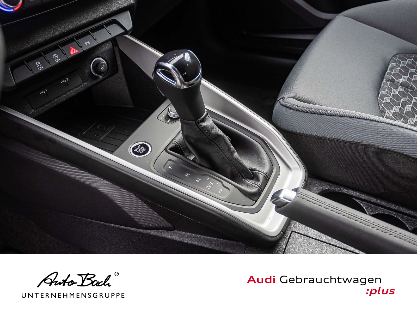 Audi A1 Sportback 25 TFSI S tronic LED GRA EPH DAB