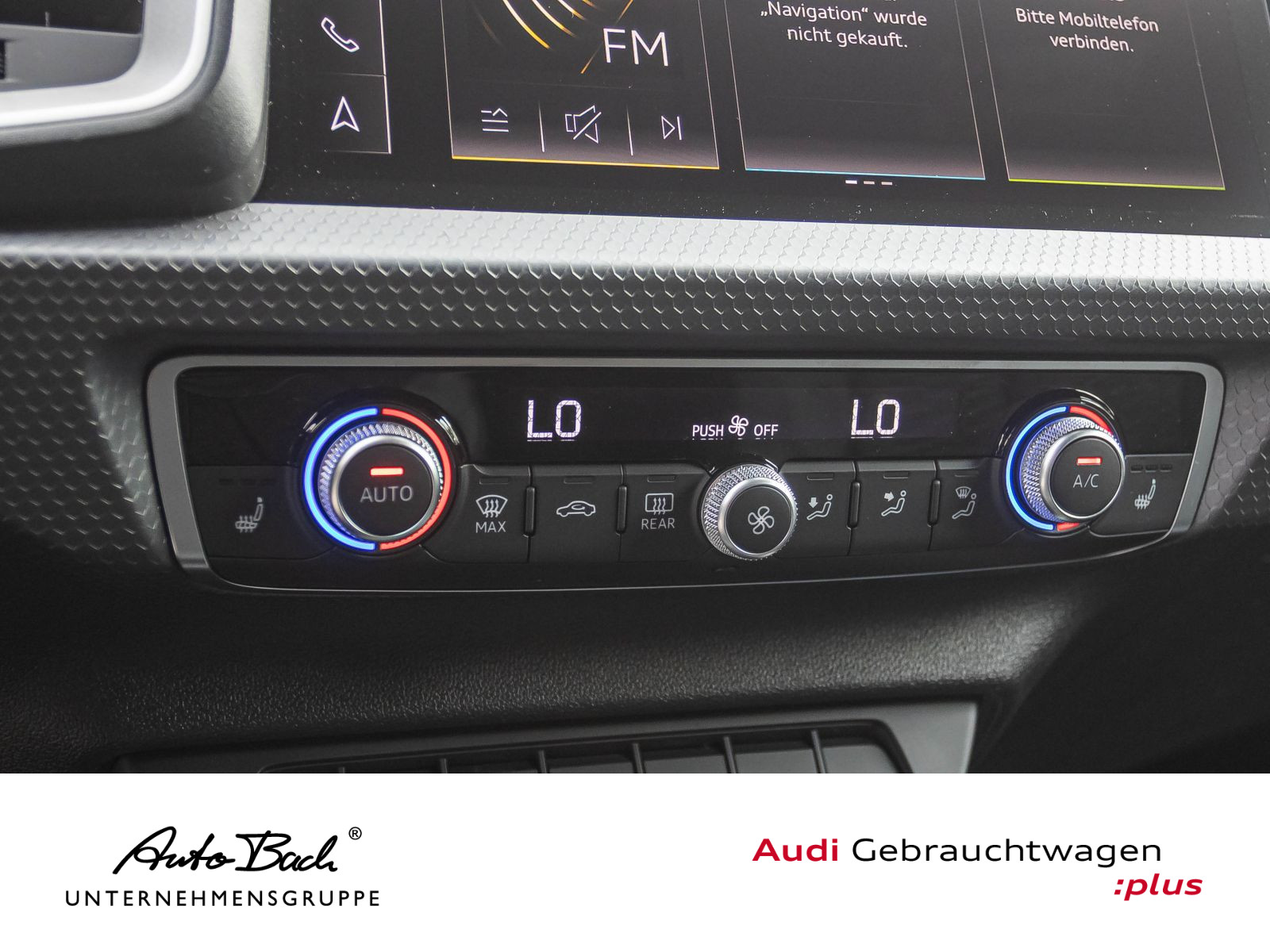 Audi A1 Sportback 25 TFSI S tronic LED GRA EPH DAB