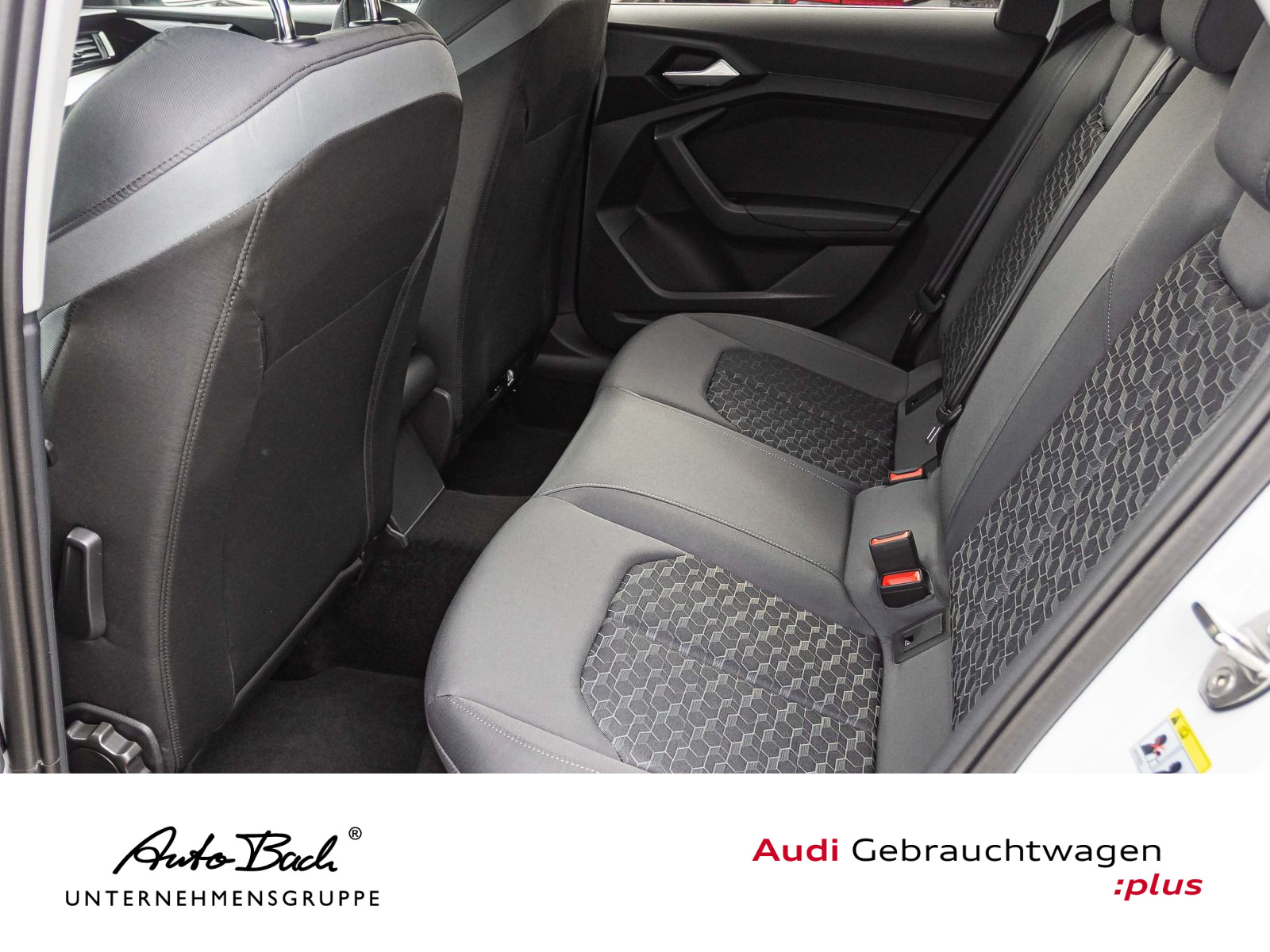 Audi A1 Sportback 25 TFSI S tronic LED GRA EPH DAB