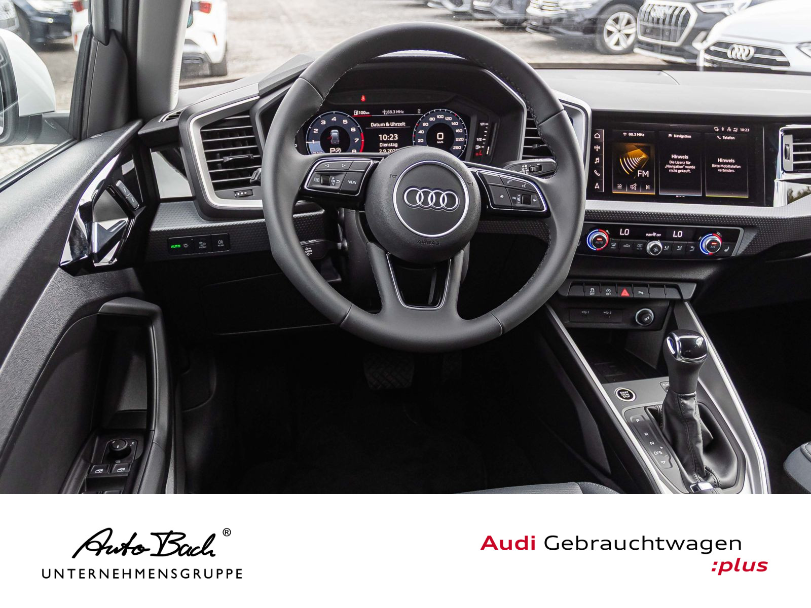 Audi A1 Sportback 25 TFSI S tronic LED GRA EPH DAB