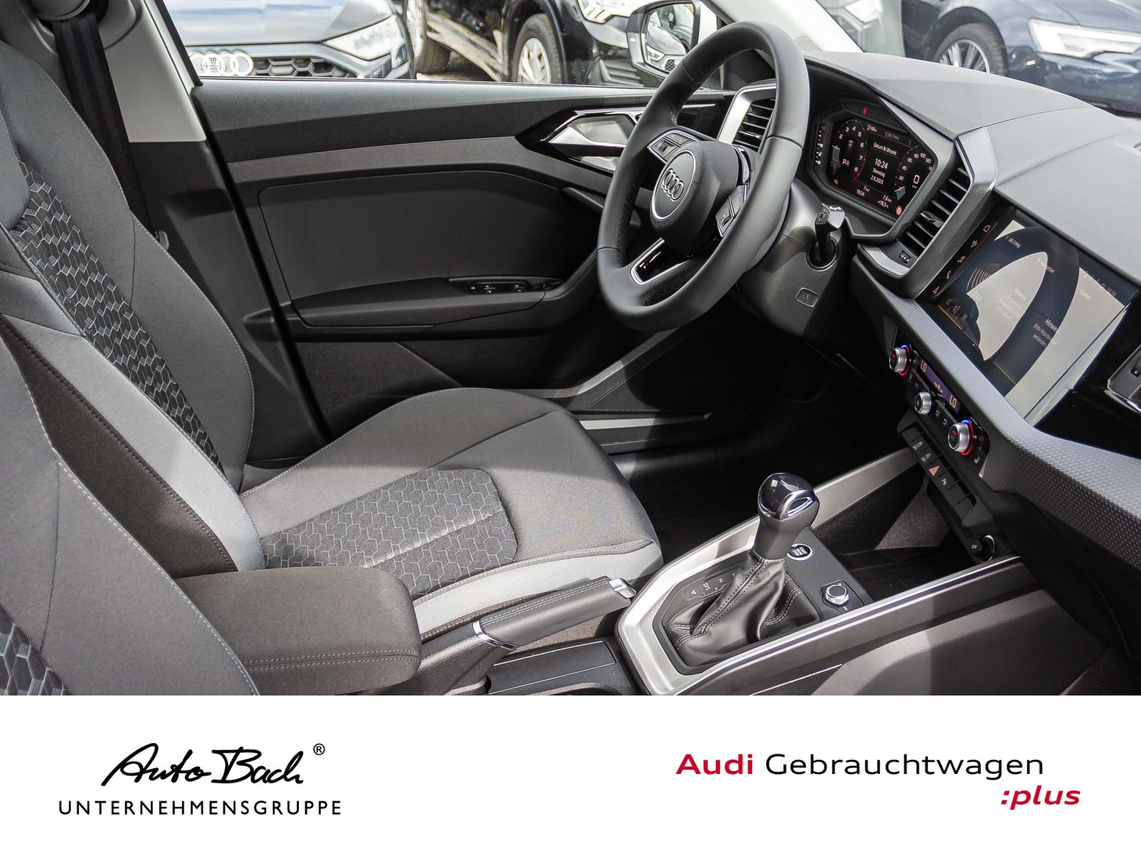 Audi A1 Sportback 25 TFSI S tronic LED GRA EPH DAB