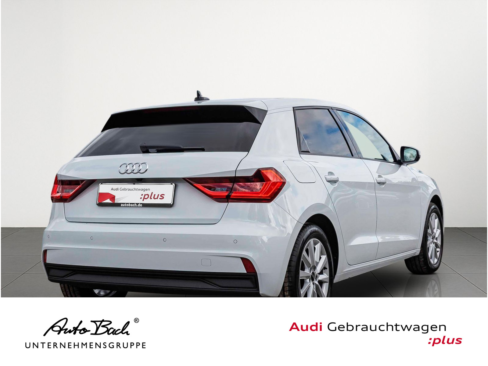 Audi A1 Sportback 25 TFSI S tronic LED GRA EPH DAB