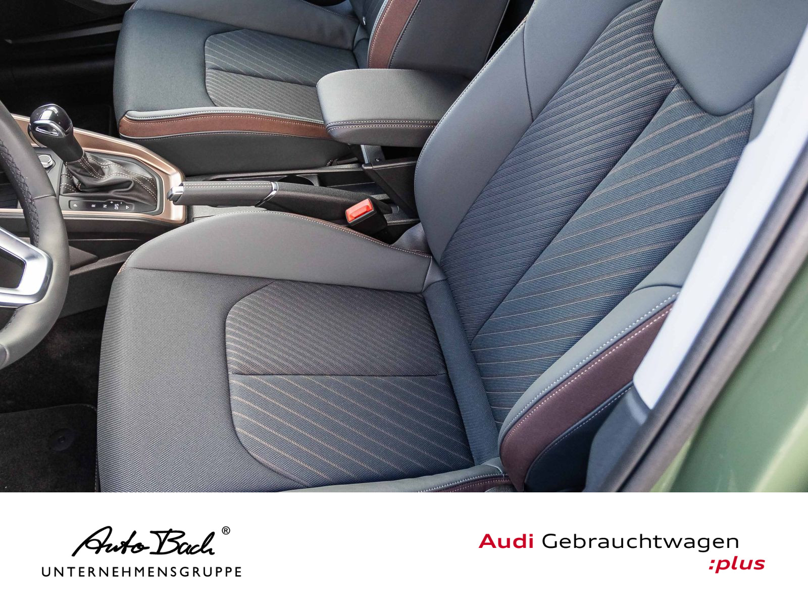 Audi A1 Sportback Advanced 30TFSI Stronic Navi LED virtual ACC EPH