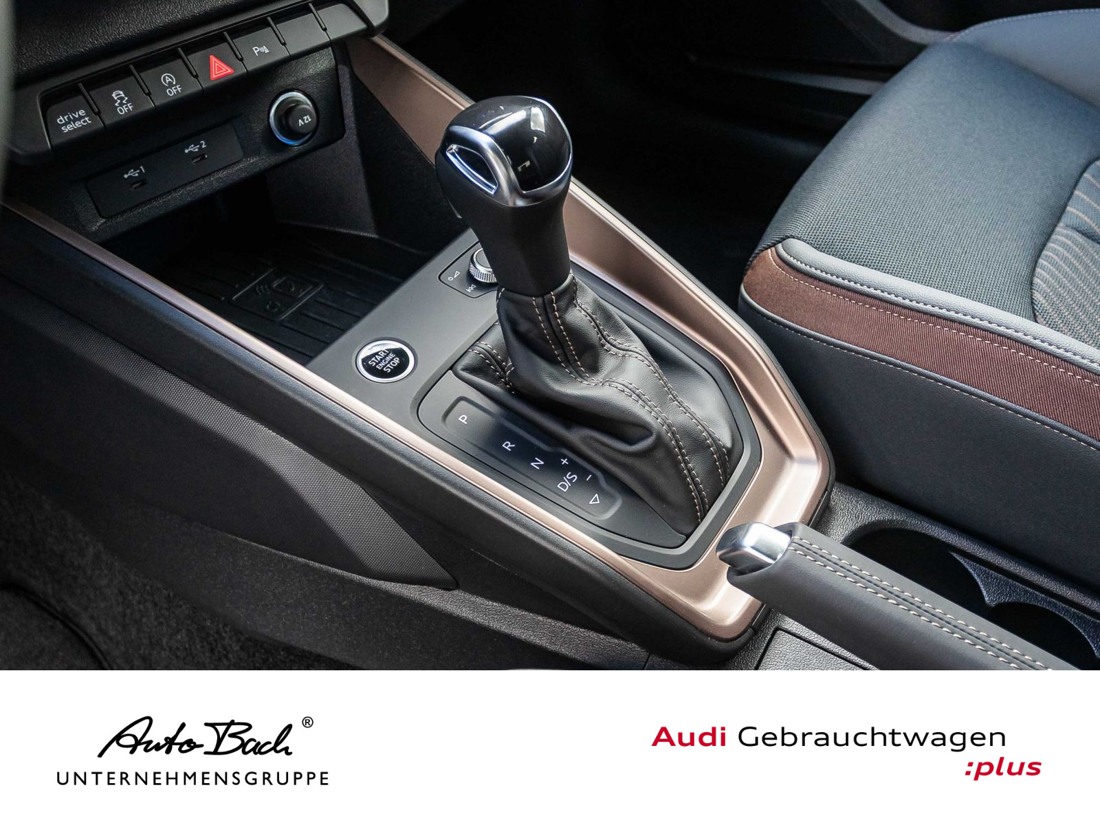 Audi A1 Sportback Advanced 30TFSI Stronic Navi LED virtual ACC EPH