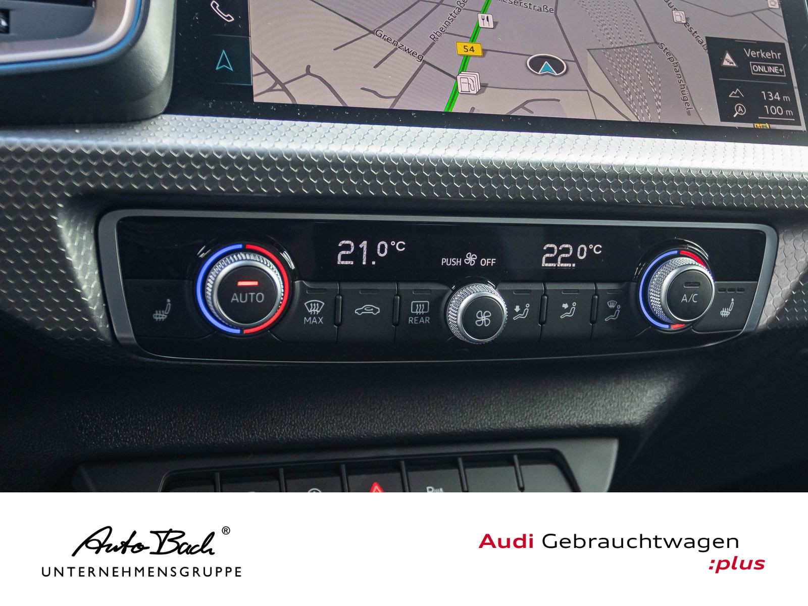 Audi A1 Sportback Advanced 30TFSI Stronic Navi LED virtual ACC EPH