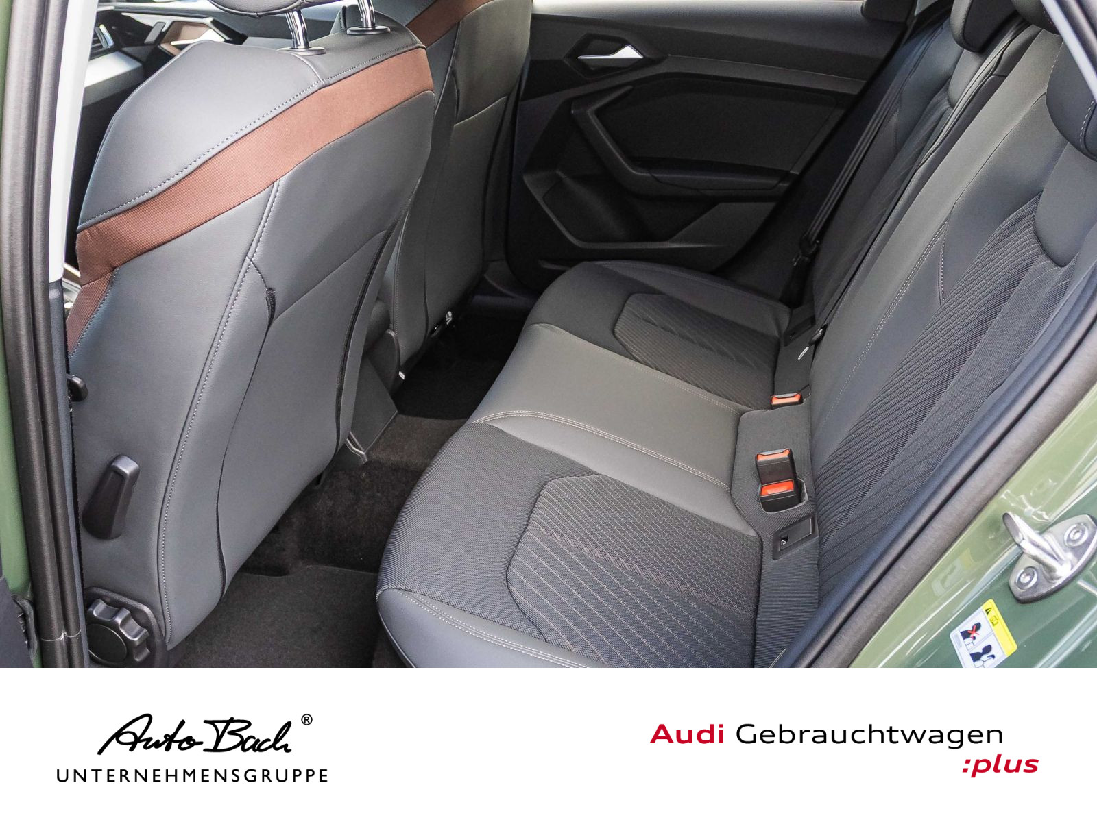 Audi A1 Sportback Advanced 30TFSI Stronic Navi LED virtual ACC EPH