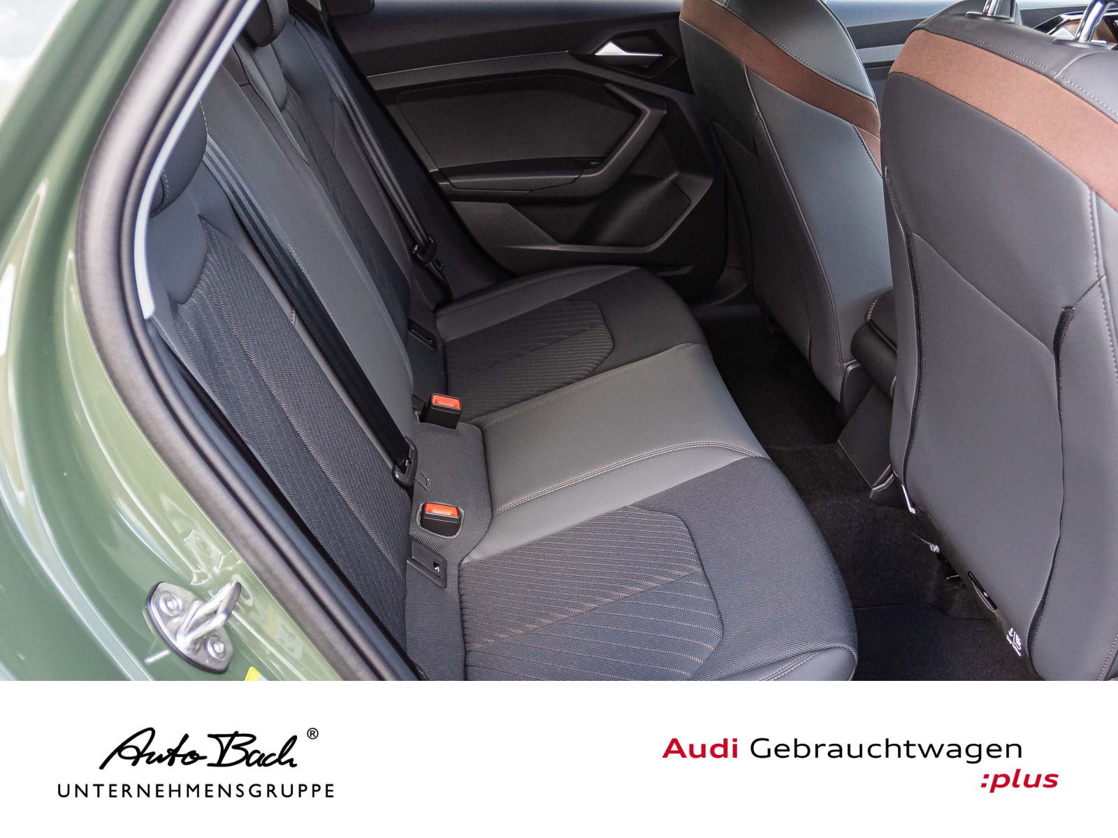 Audi A1 Sportback Advanced 30TFSI Stronic Navi LED virtual ACC EPH