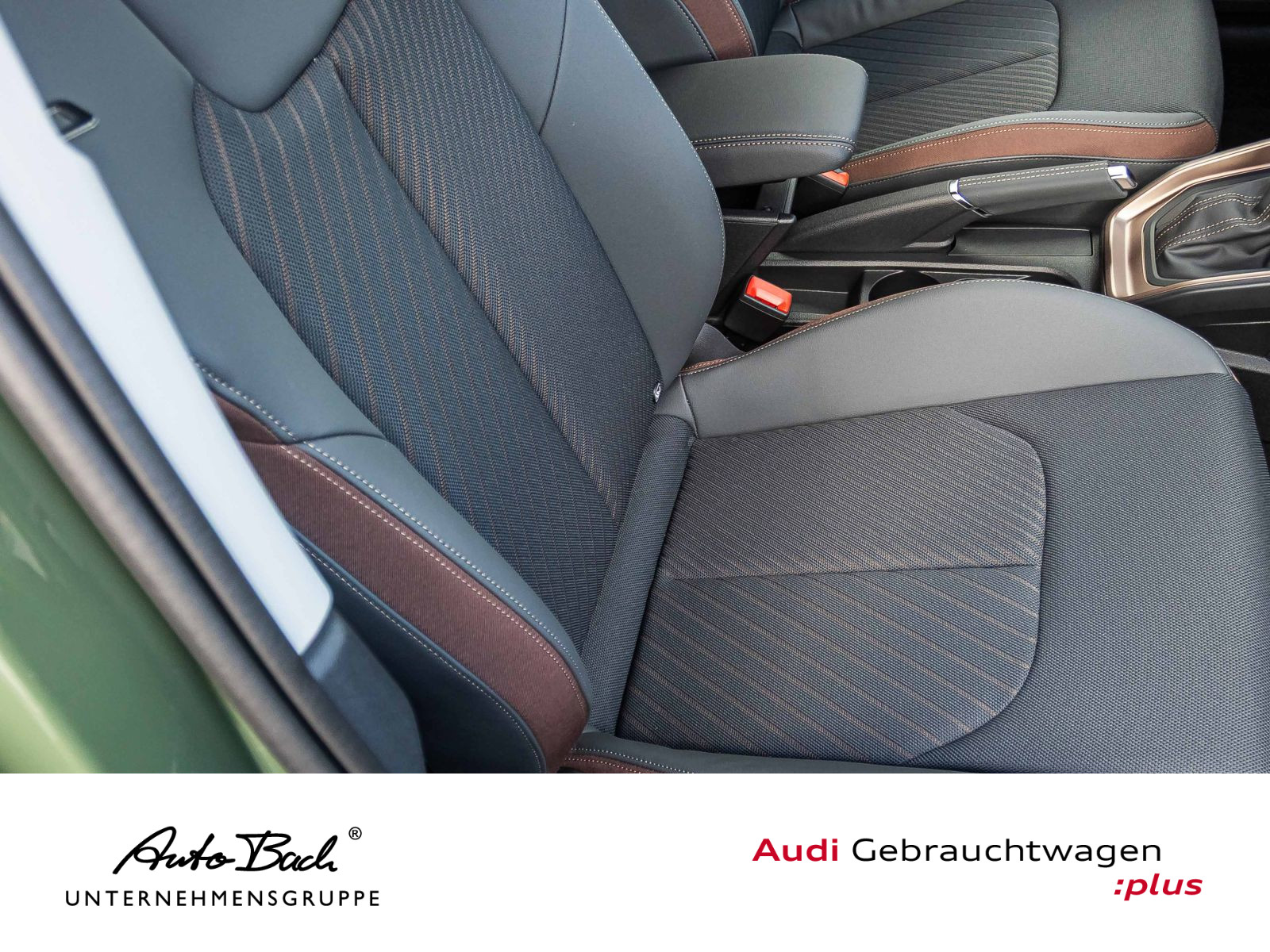 Audi A1 Sportback Advanced 30TFSI Stronic Navi LED virtual ACC EPH