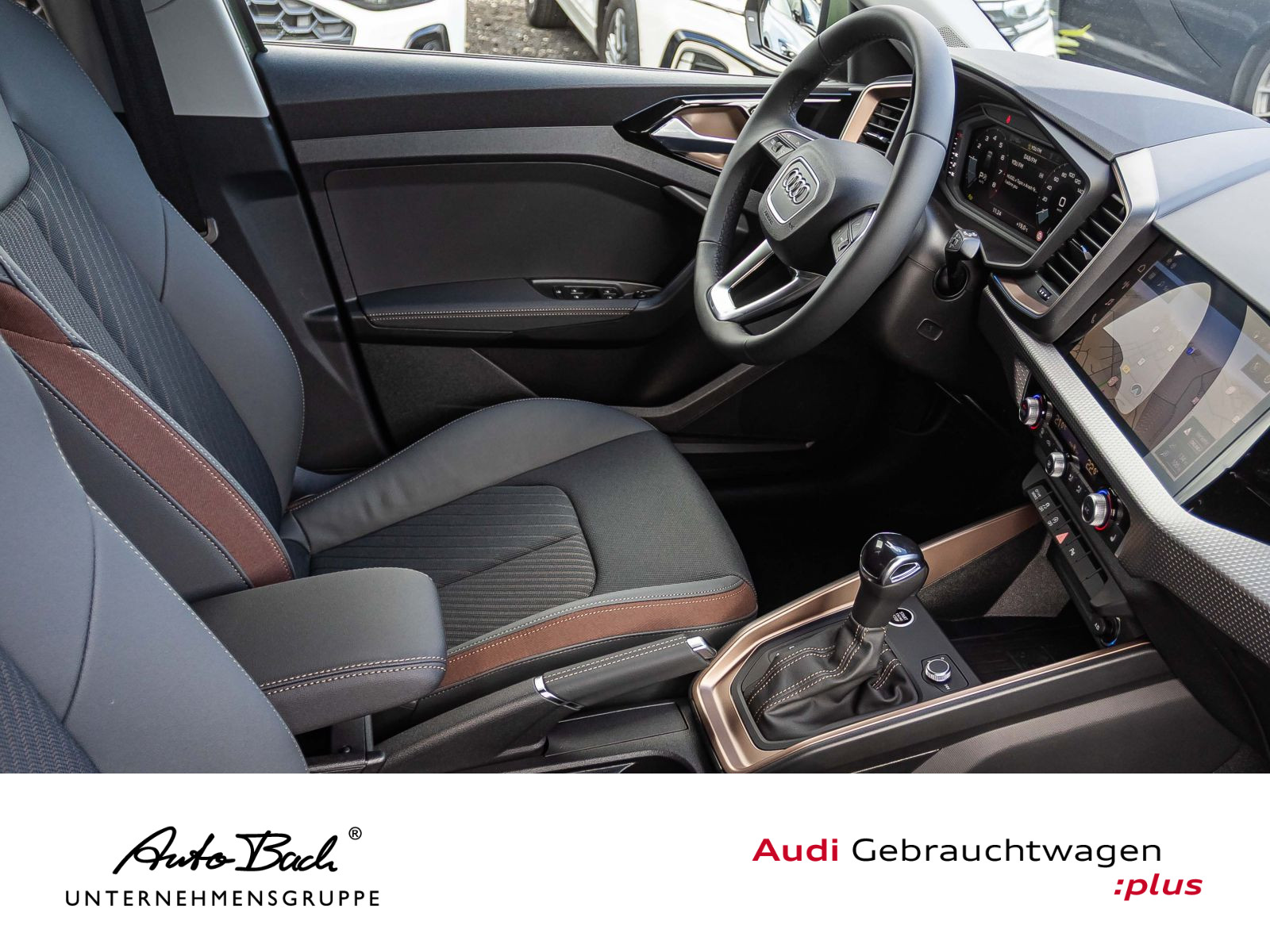 Audi A1 Sportback Advanced 30TFSI Stronic Navi LED virtual ACC EPH