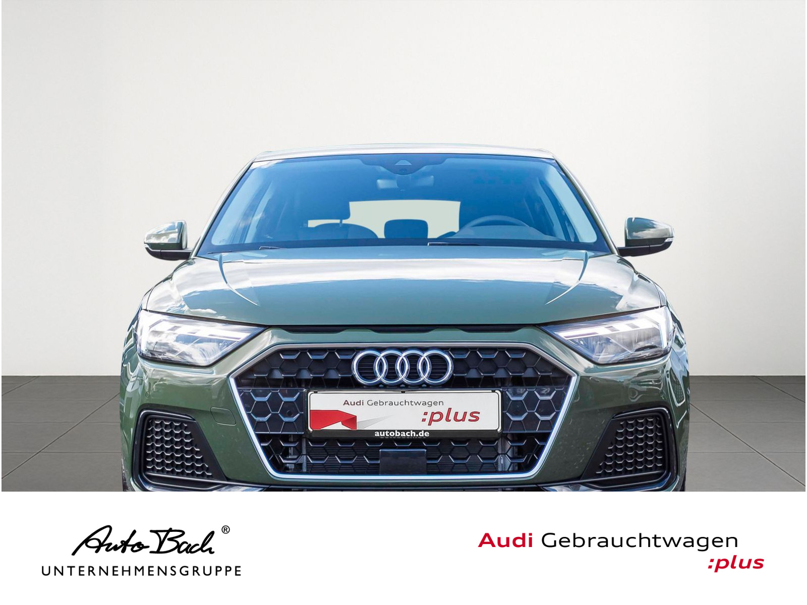 Audi A1 Sportback Advanced 30TFSI Stronic Navi LED virtual ACC EPH