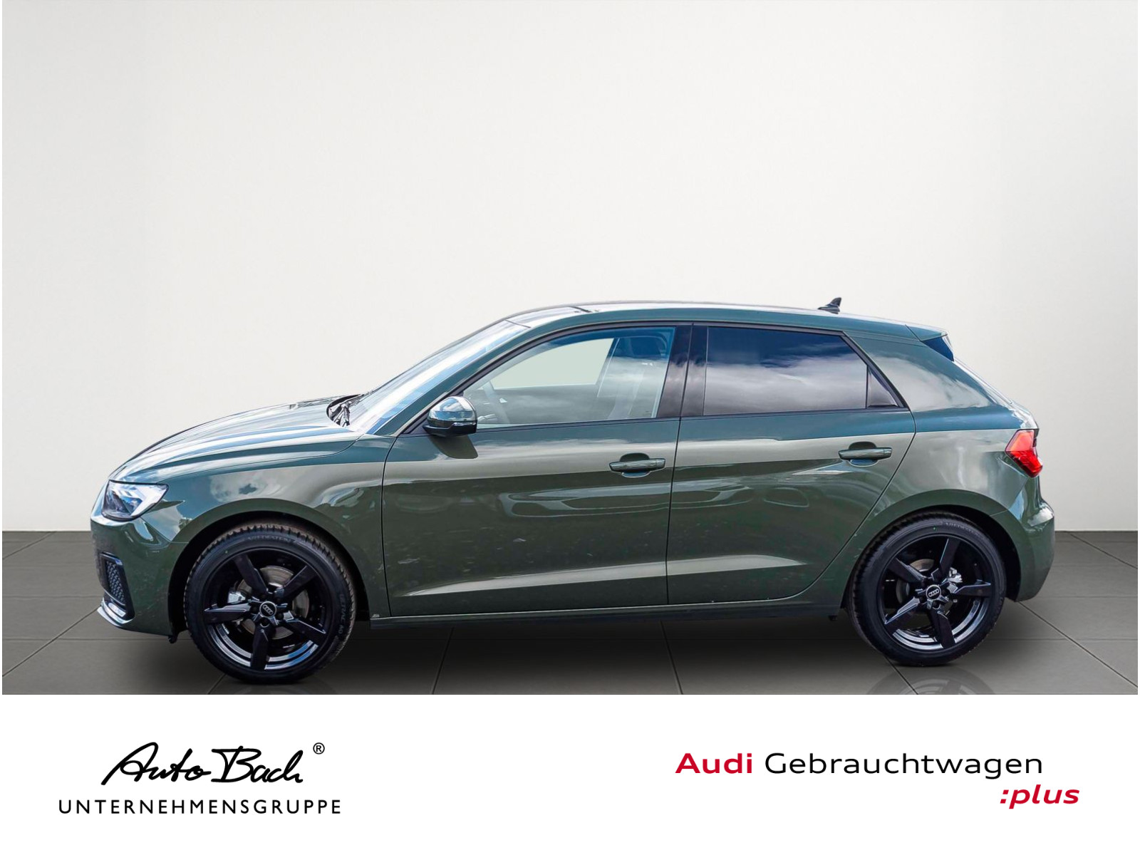 Audi A1 Sportback Advanced 30TFSI Stronic Navi LED virtual ACC EPH