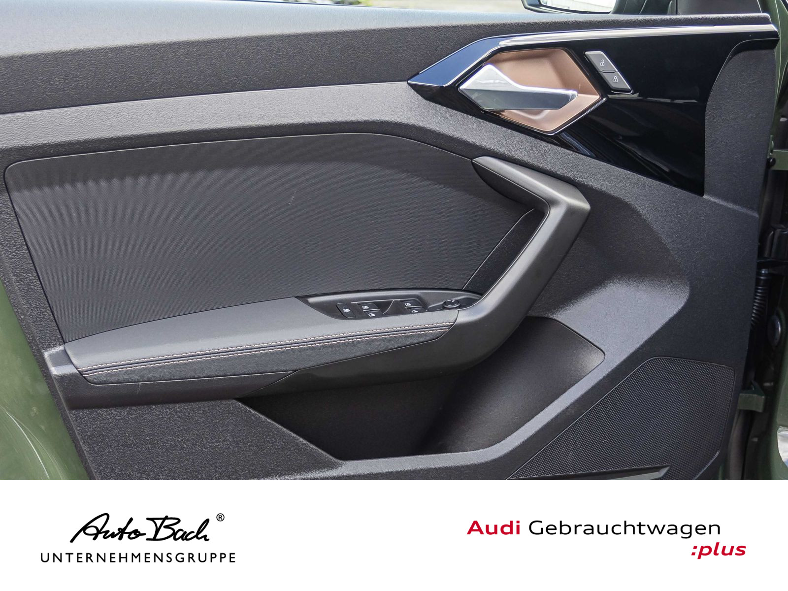 Audi A1 Sportback Advanced 30TFSI Stronic Navi LED virtual ACC EPH