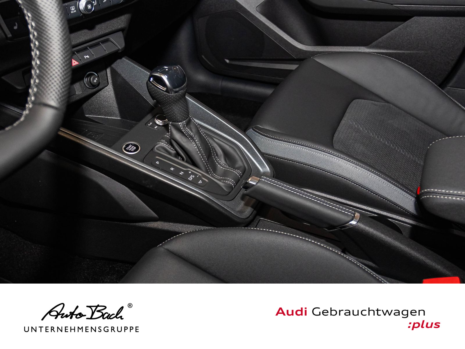 Audi A1 allstreet S Line 35TFSI Stronic LED virtual ACC EPH DAB