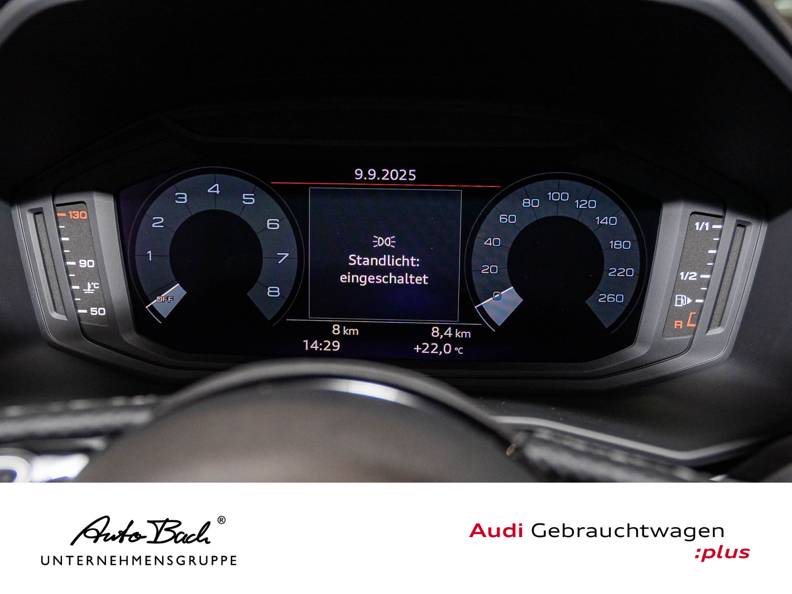 Audi A1 allstreet S Line 35TFSI Stronic LED virtual ACC EPH DAB