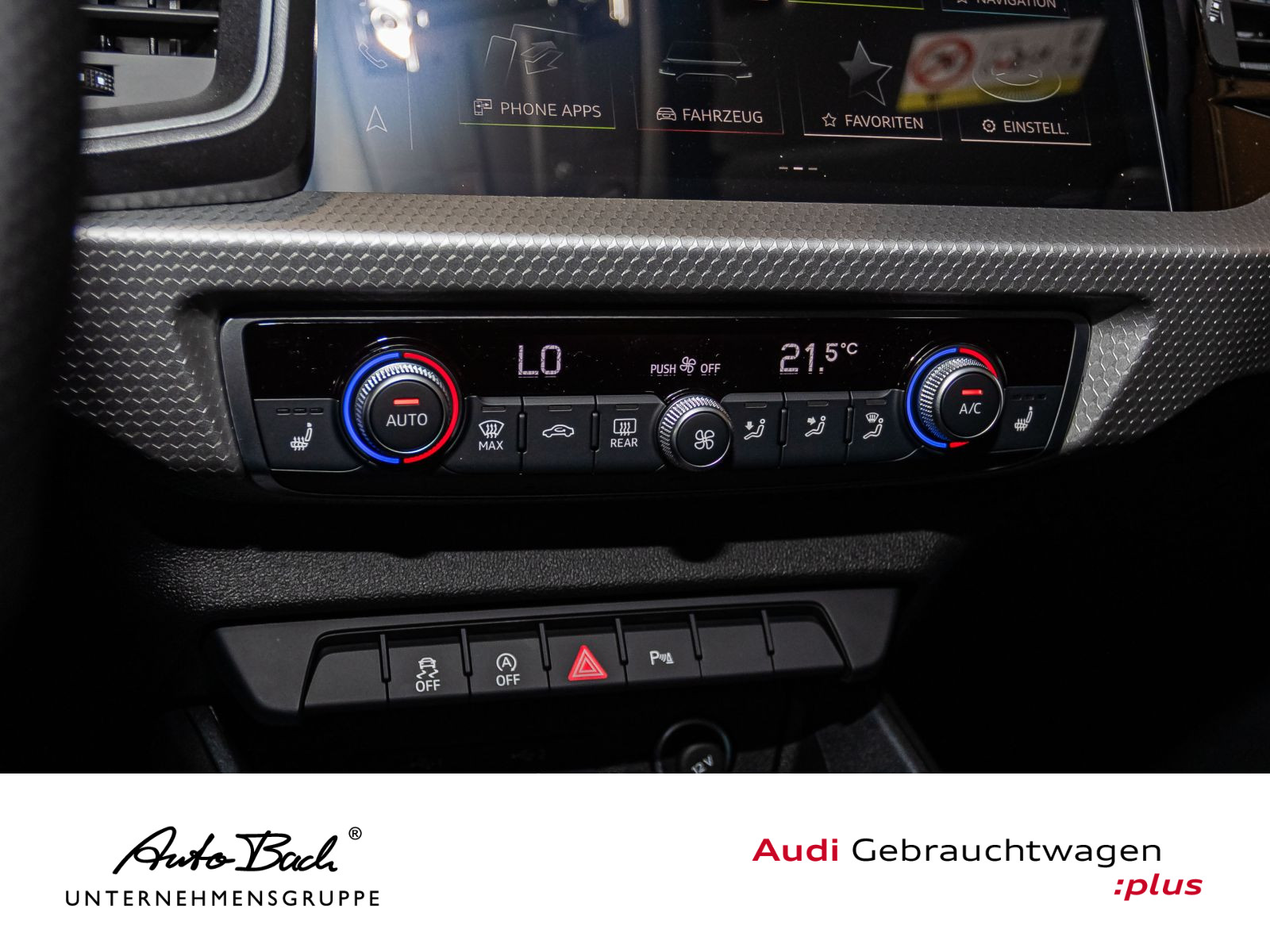 Audi A1 allstreet S Line 35TFSI Stronic LED virtual ACC EPH DAB