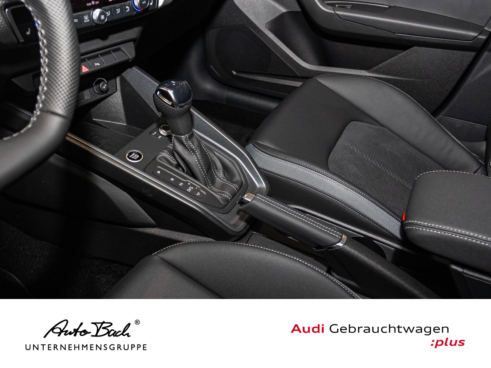 Audi A1 allstreet S Line 35TFSI Stronic LED virtual ACC EPH DAB