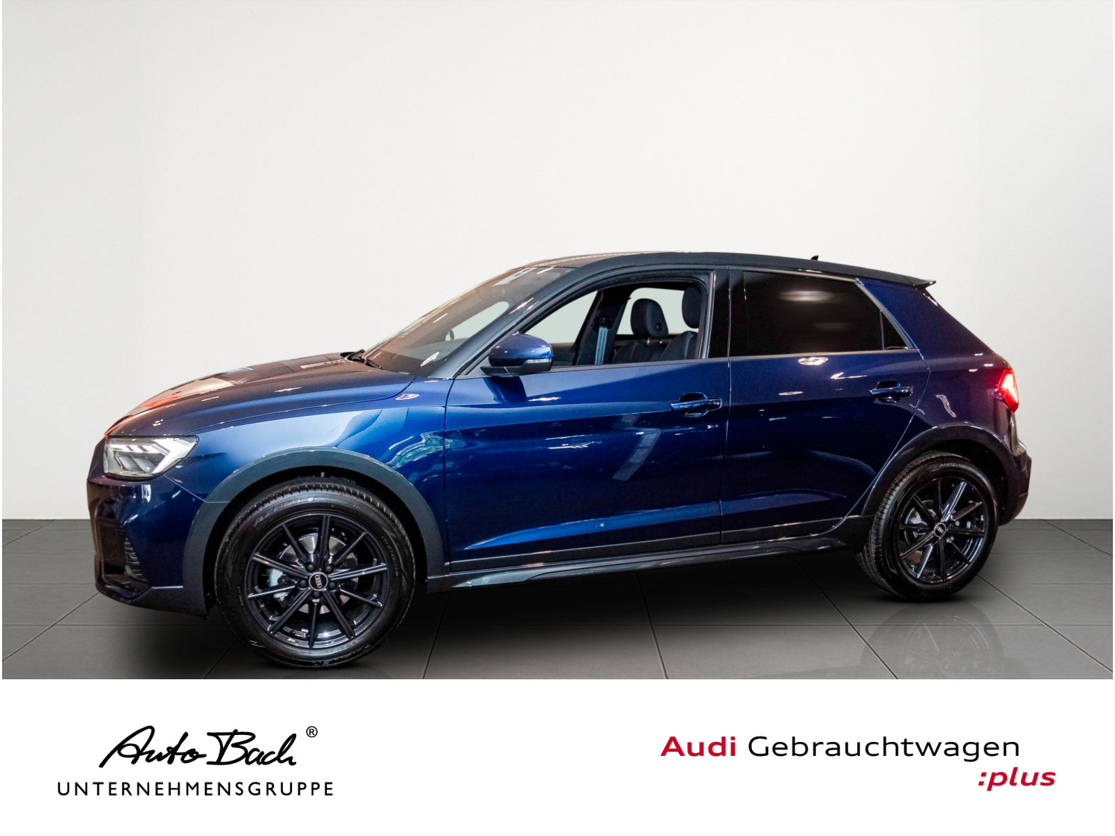 Audi A1 allstreet S Line 35TFSI Stronic LED virtual ACC EPH DAB