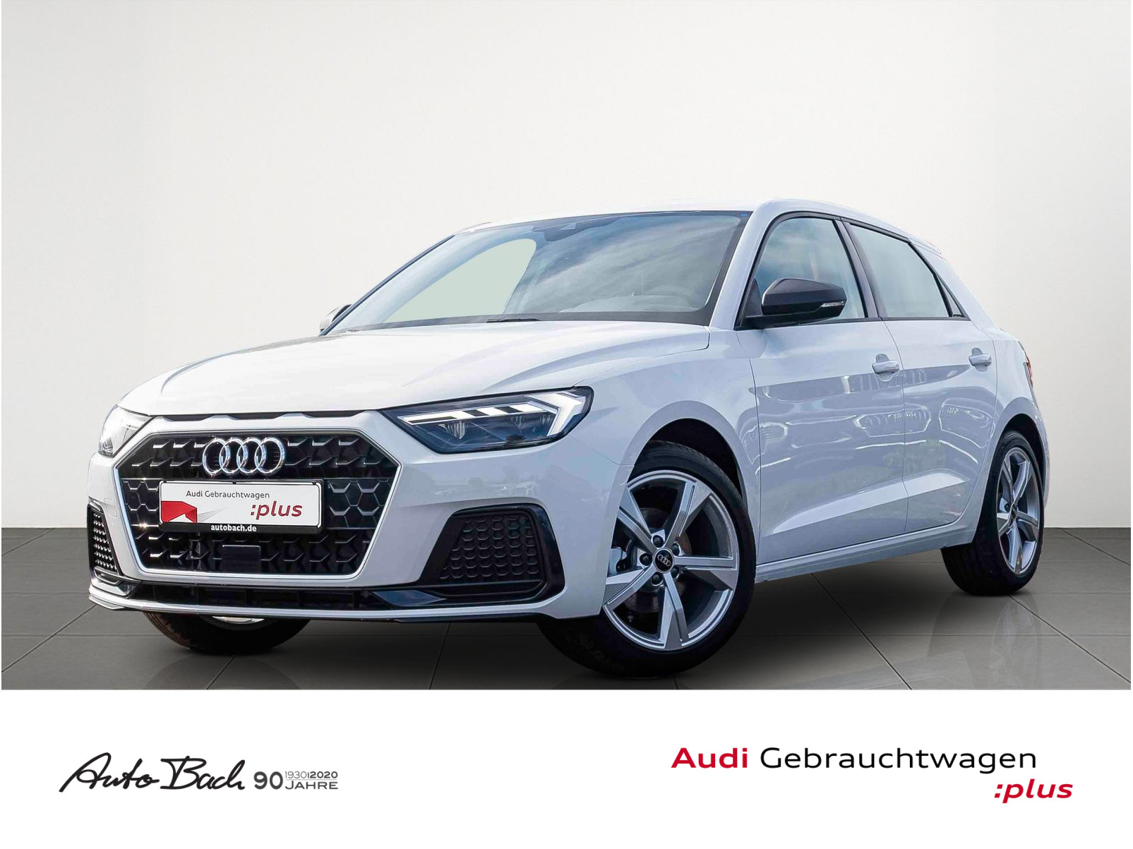 Audi A1 Sportback Advanced 30TFSI LED virtual EPH DAB