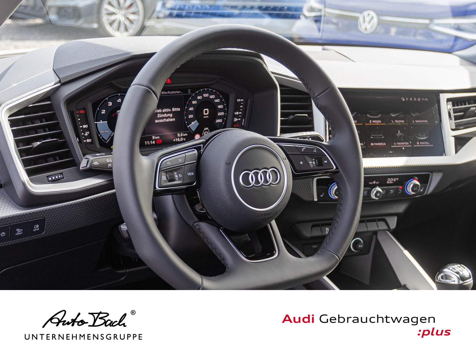 Audi A1 Sportback Advanced 30TFSI LED virtual EPH DAB