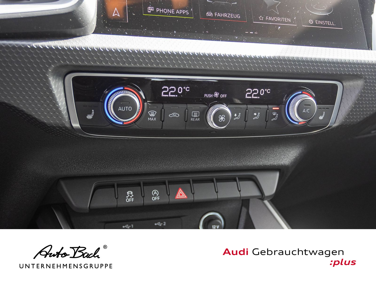 Audi A1 Sportback Advanced 30TFSI LED virtual EPH DAB