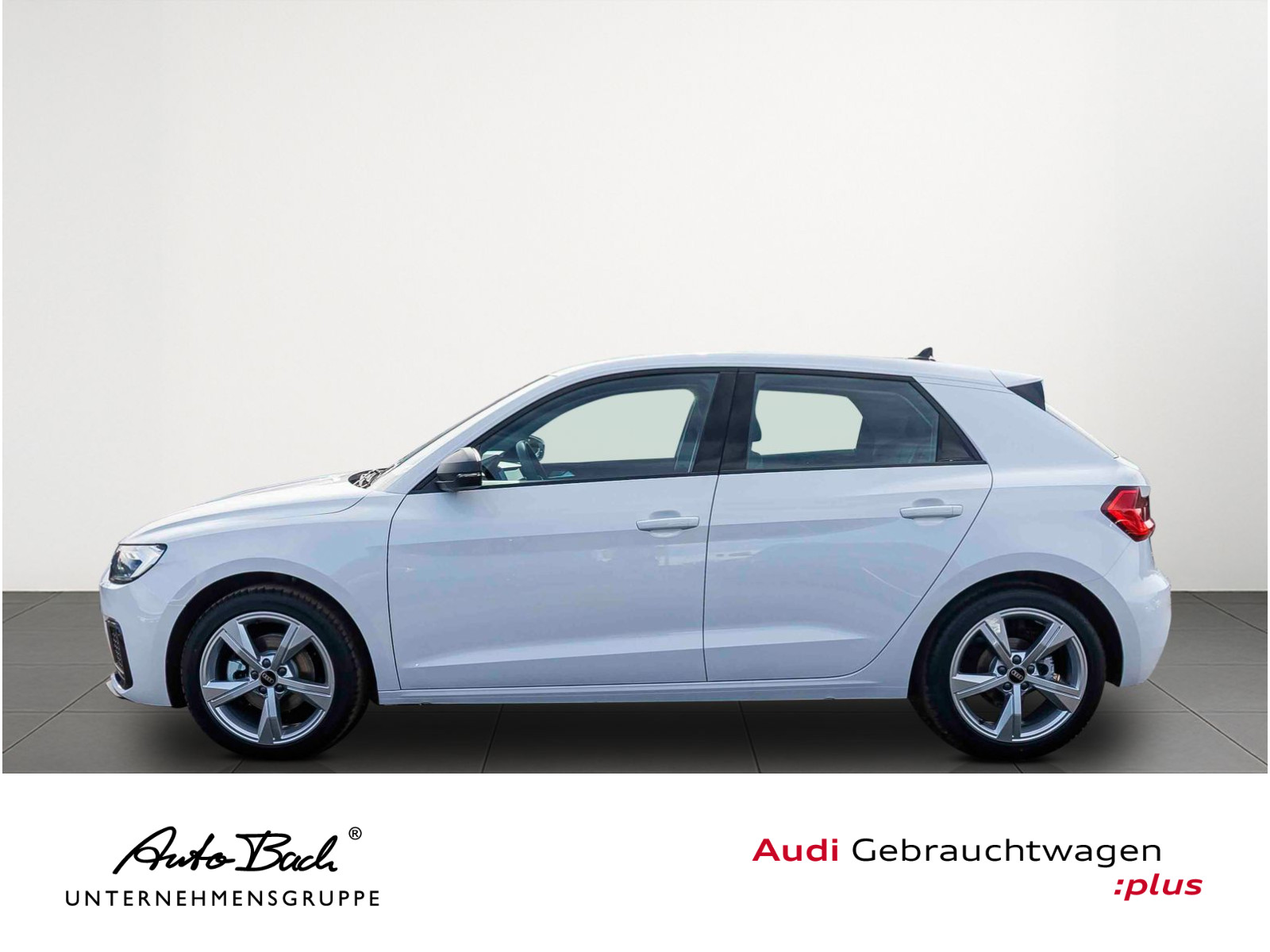Audi A1 Sportback Advanced 30TFSI LED virtual EPH DAB
