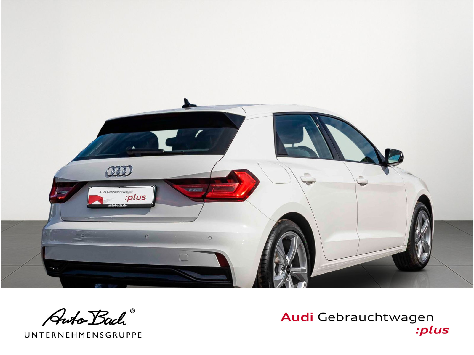 Audi A1 Sportback Advanced 30TFSI LED virtual EPH DAB