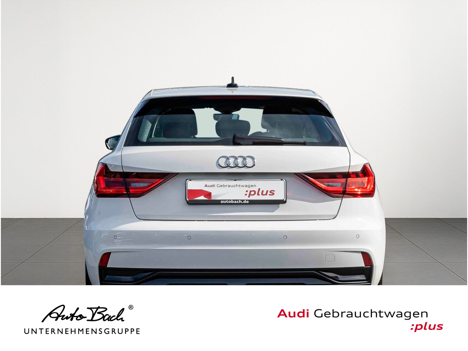 Audi A1 Sportback Advanced 30TFSI LED virtual EPH DAB