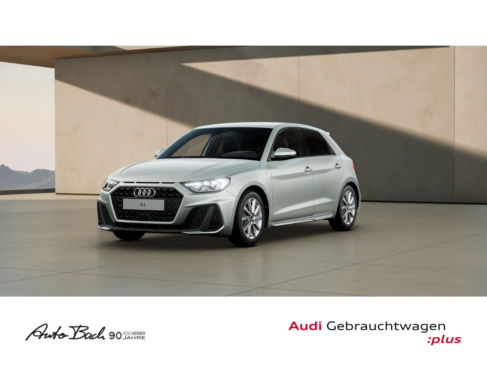 Audi A1 Sportback S line 25TFSI LED virtual EPH DAB