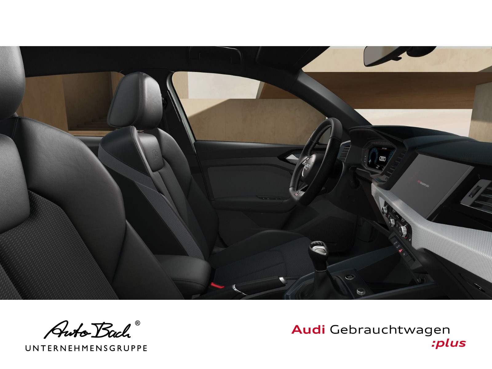 Audi A1 Sportback S line 25TFSI LED virtual EPH DAB