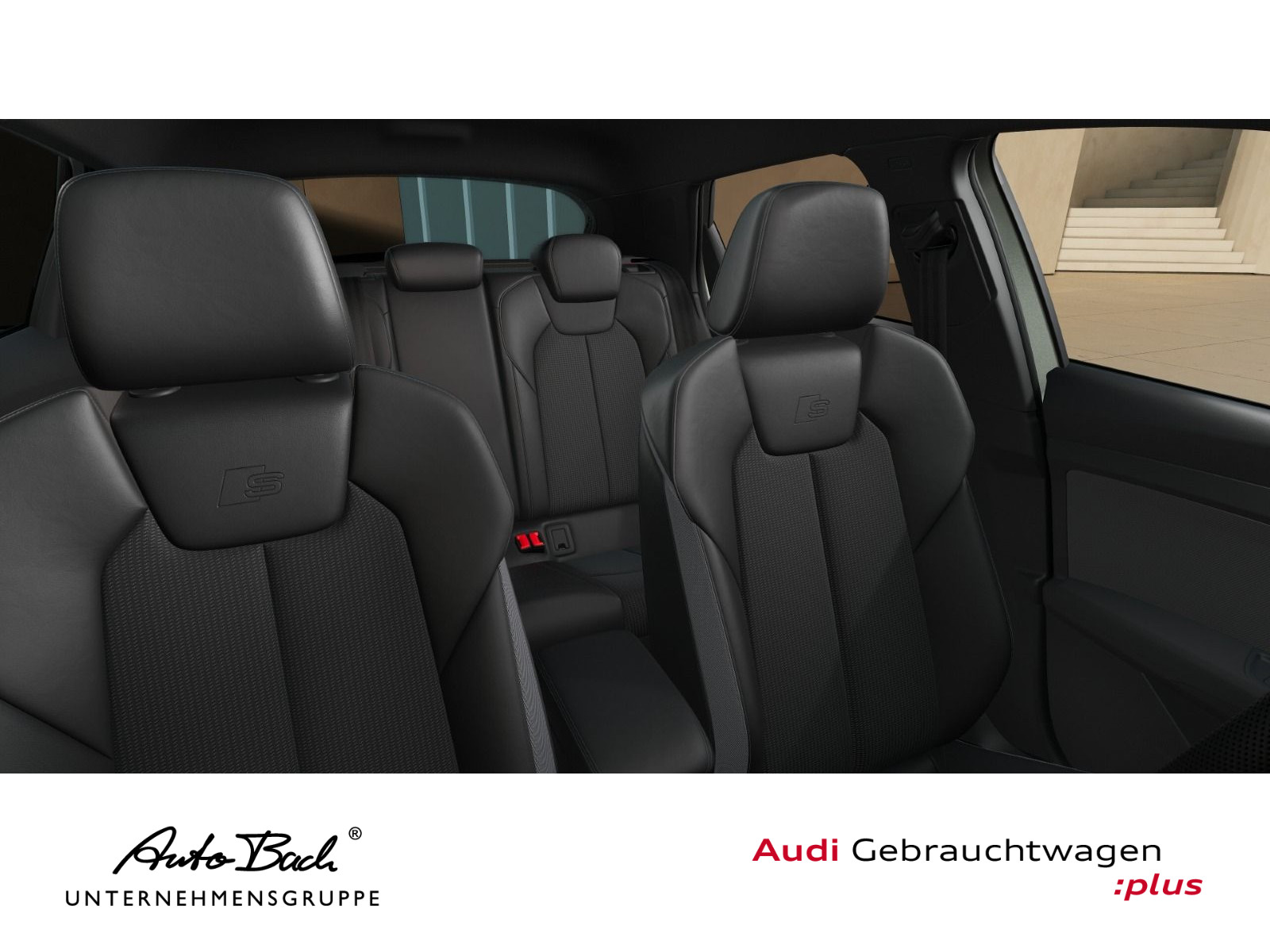 Audi A1 Sportback S line 25TFSI LED virtual EPH DAB