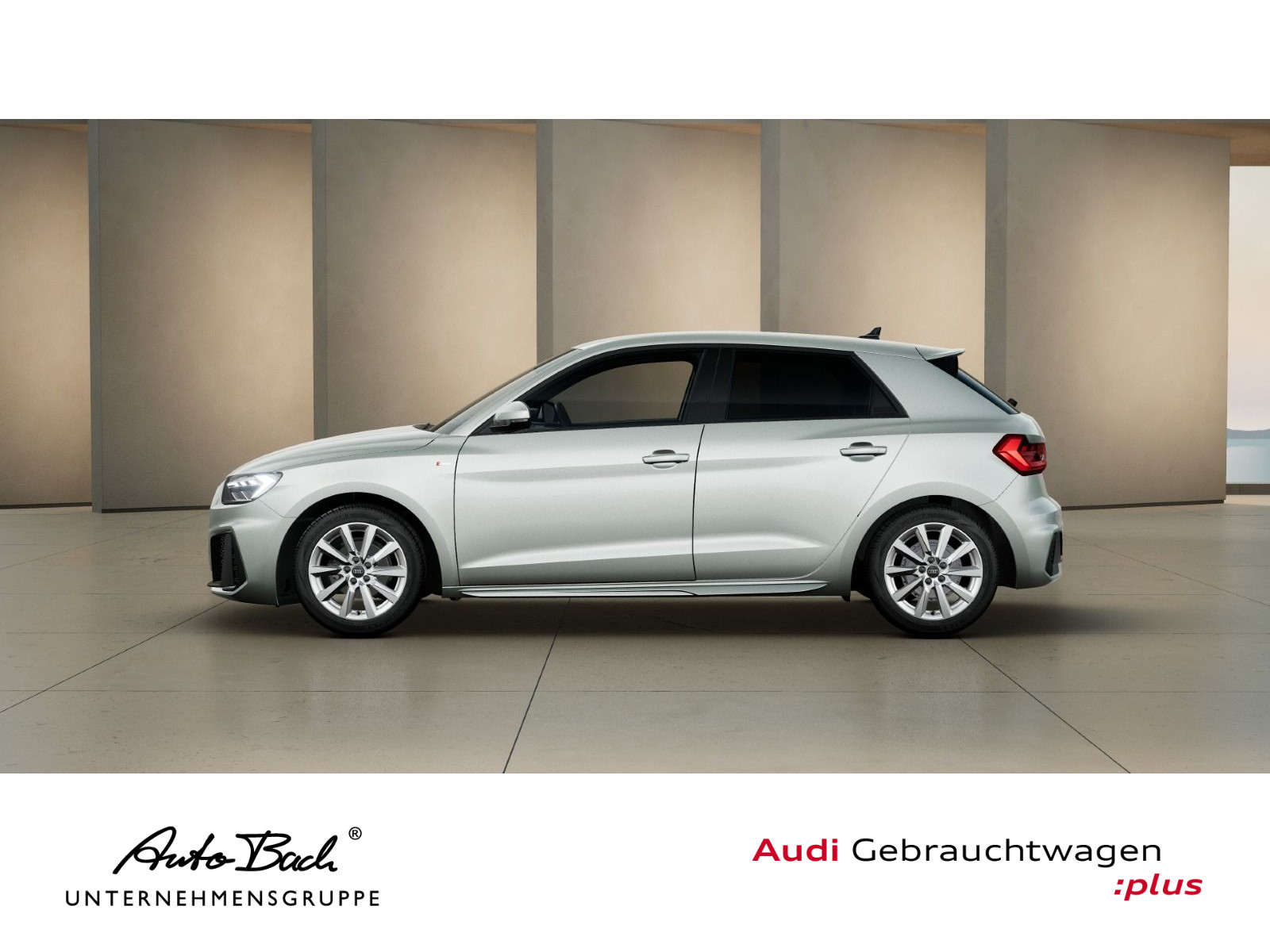Audi A1 Sportback S line 25TFSI LED virtual EPH DAB