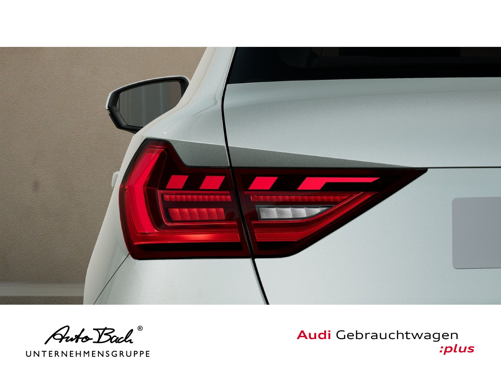 Audi A1 Sportback S line 25TFSI LED virtual EPH DAB
