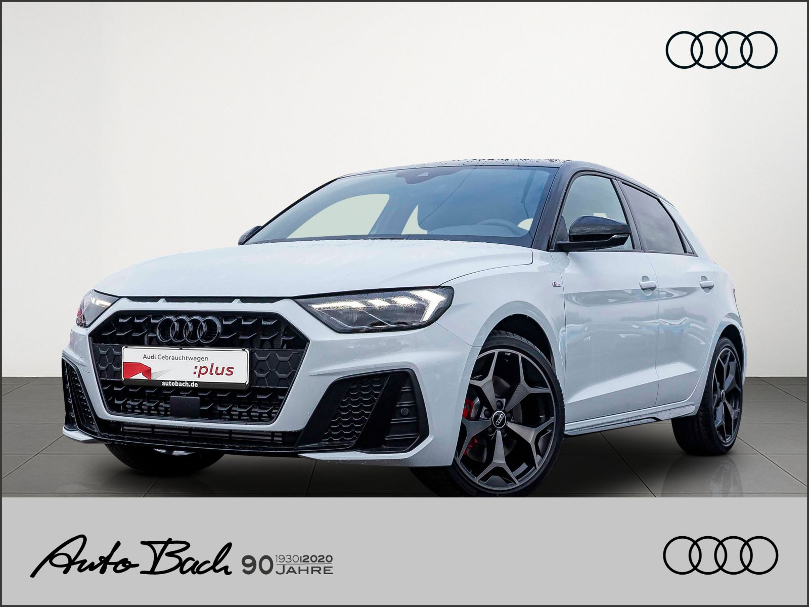Audi A1 Sportback S line 40TFSI 207PS SONOS-3D NAVI