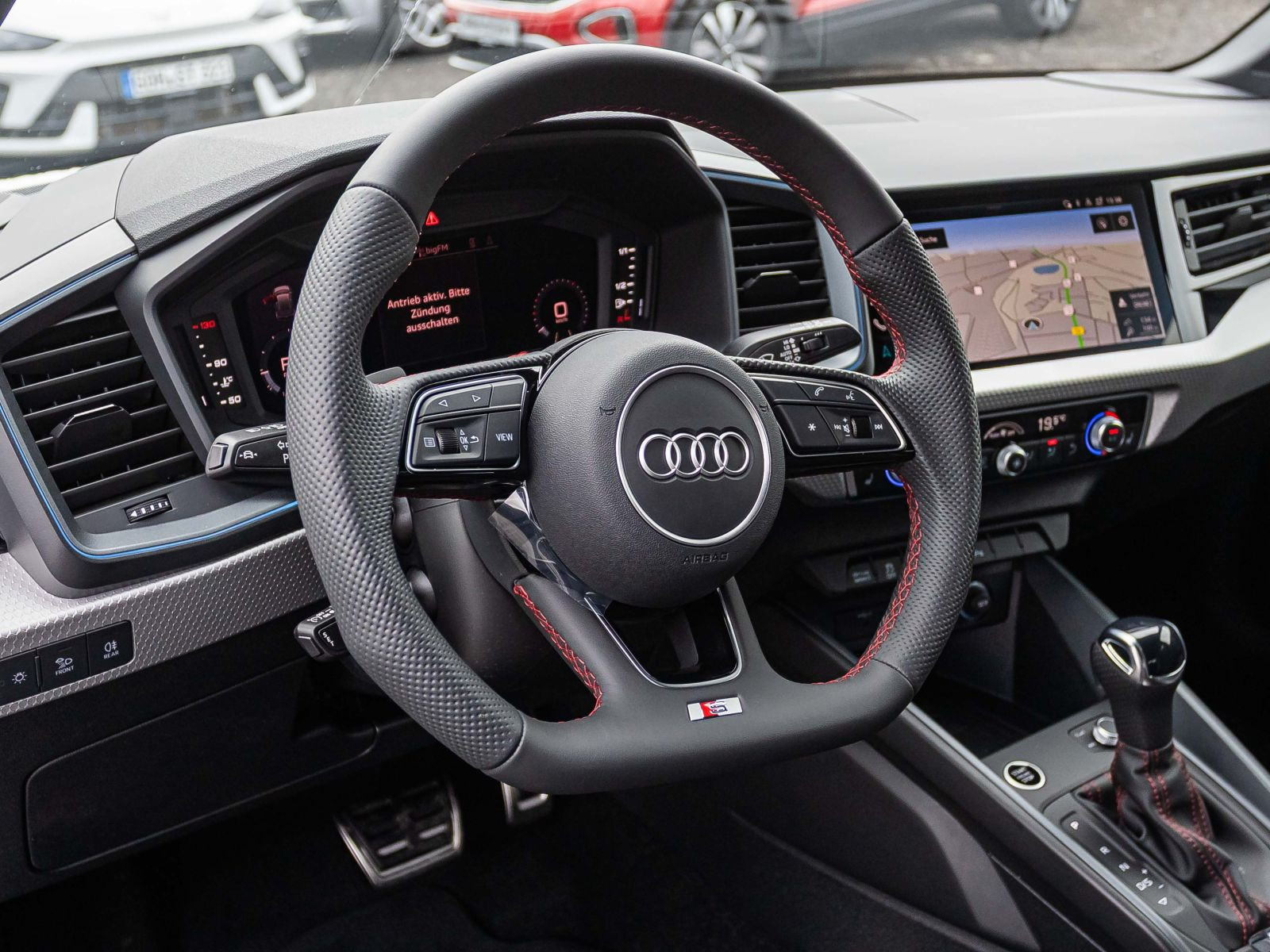 Audi A1 Sportback S line 40TFSI 207PS SONOS-3D NAVI