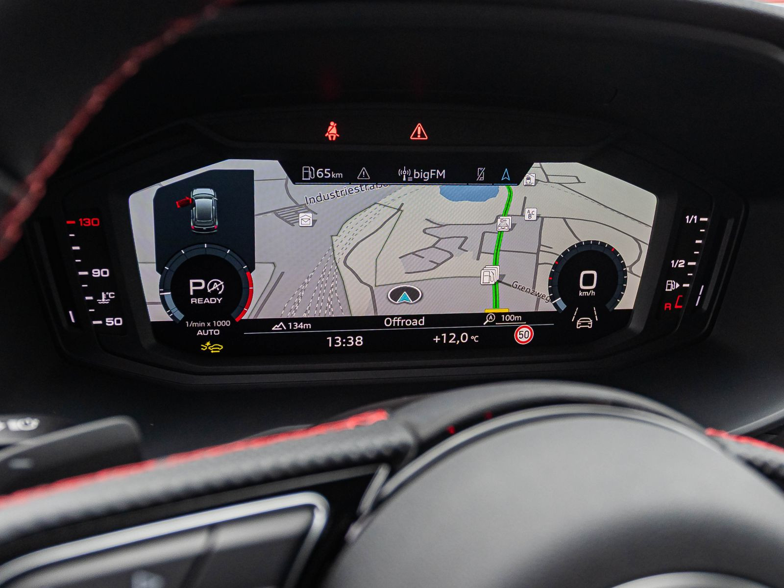 Audi A1 Sportback S line 40TFSI 207PS SONOS-3D NAVI