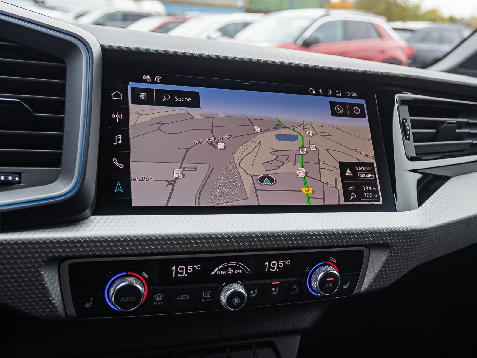 Audi A1 Sportback S line 40TFSI 207PS SONOS-3D NAVI