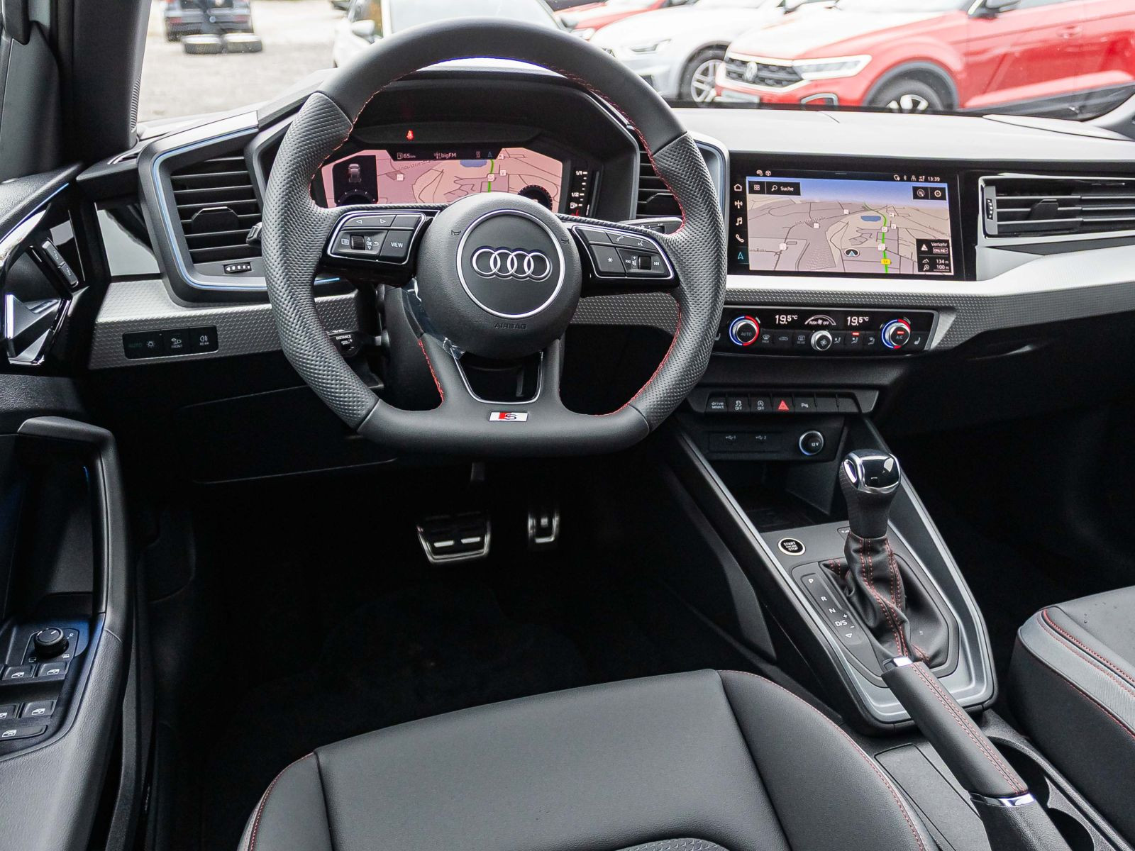 Audi A1 Sportback S line 40TFSI 207PS SONOS-3D NAVI