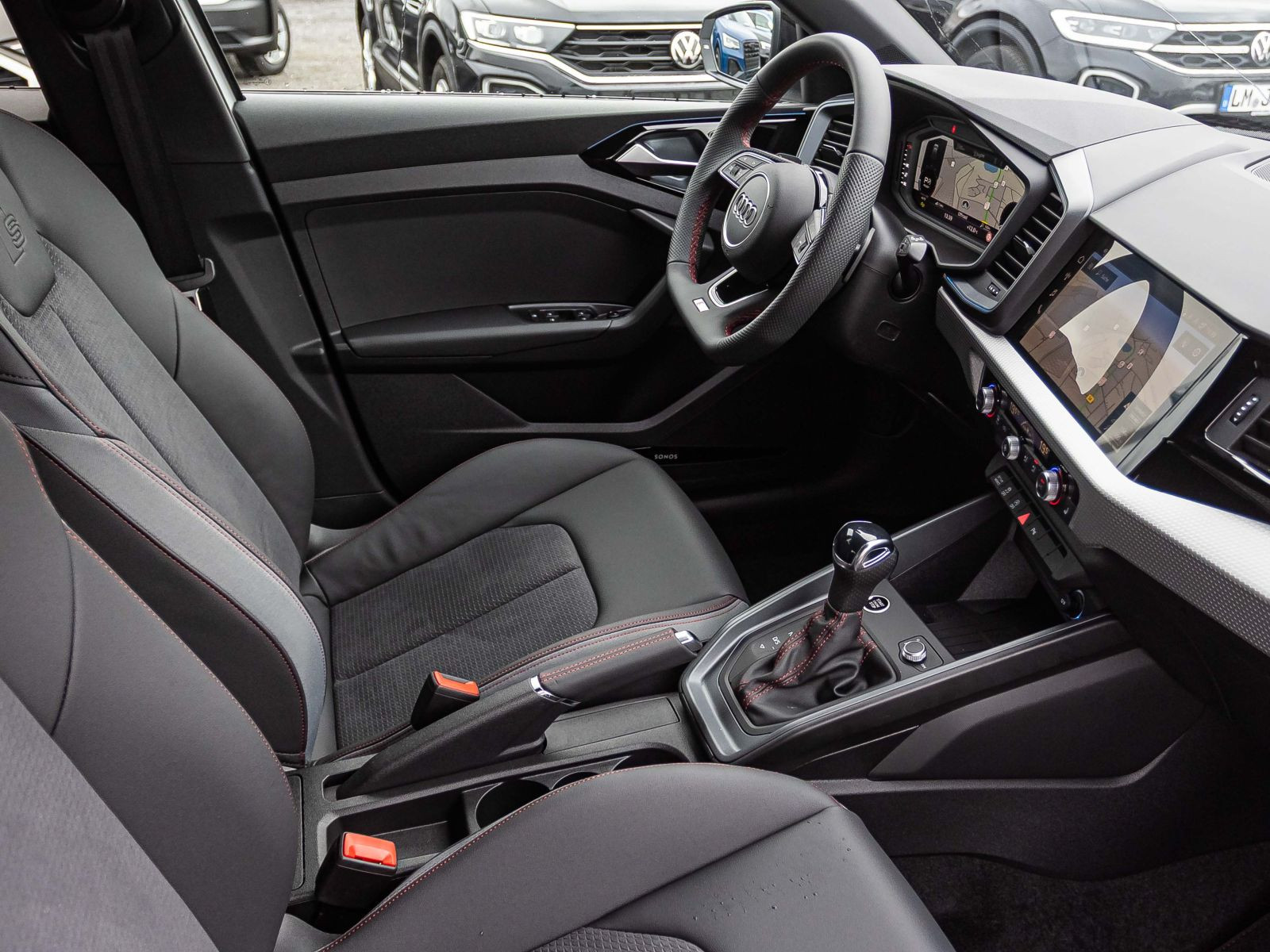 Audi A1 Sportback S line 40TFSI 207PS SONOS-3D NAVI