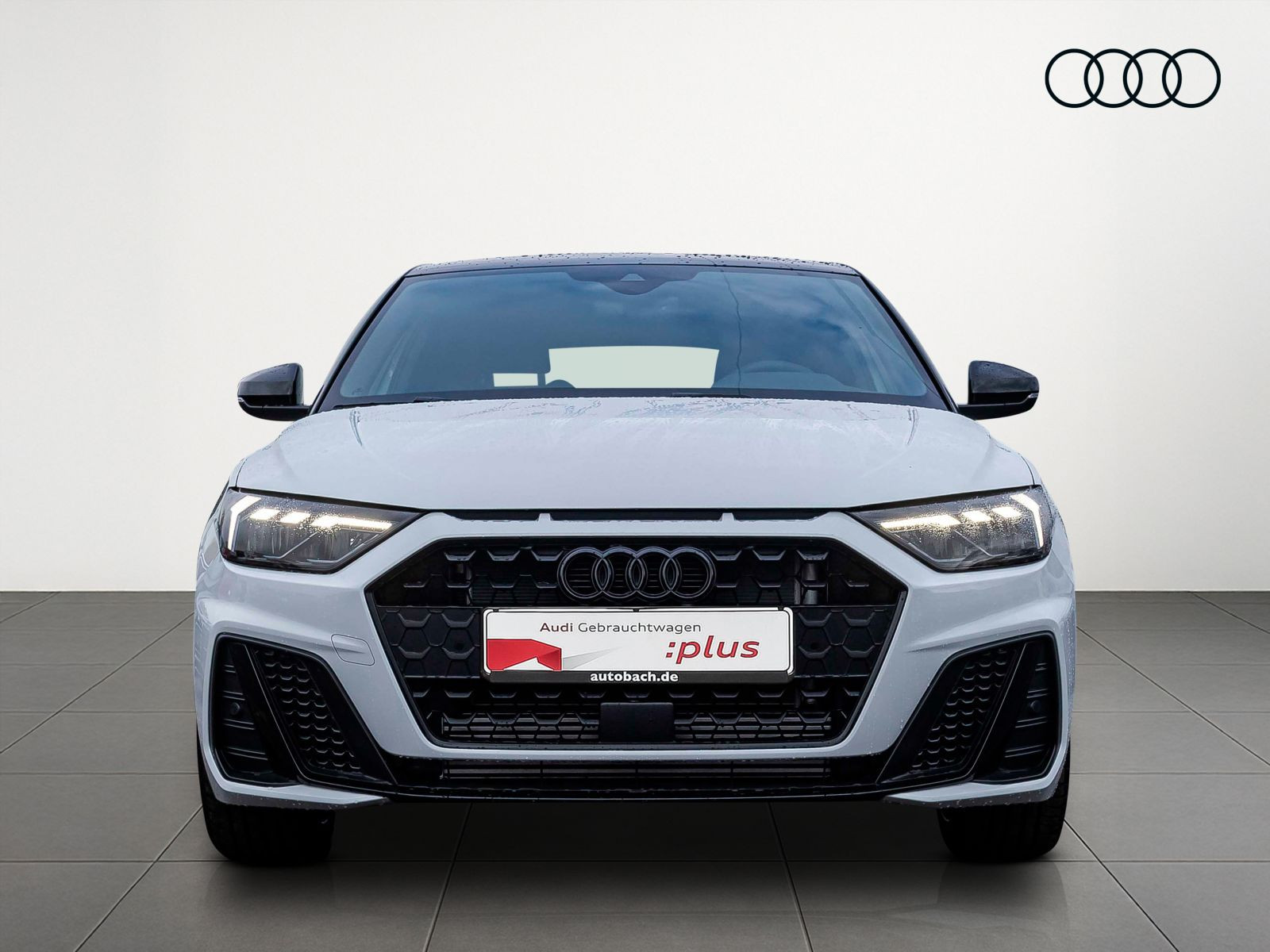 Audi A1 Sportback S line 40TFSI 207PS SONOS-3D NAVI