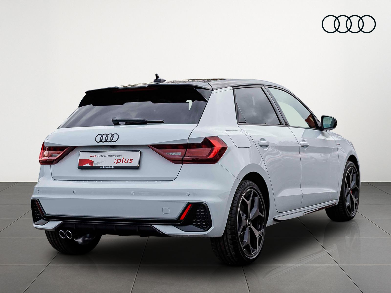 Audi A1 Sportback S line 40TFSI 207PS SONOS-3D NAVI