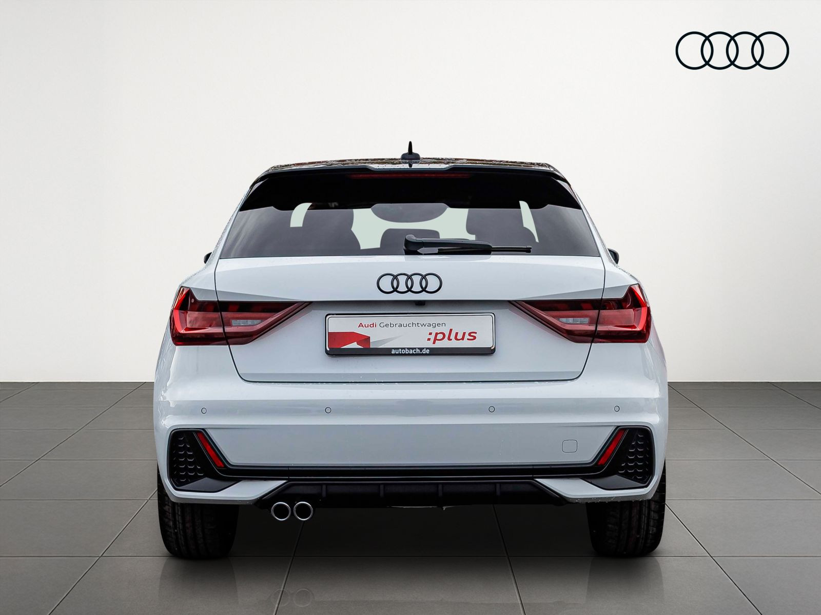 Audi A1 Sportback S line 40TFSI 207PS SONOS-3D NAVI