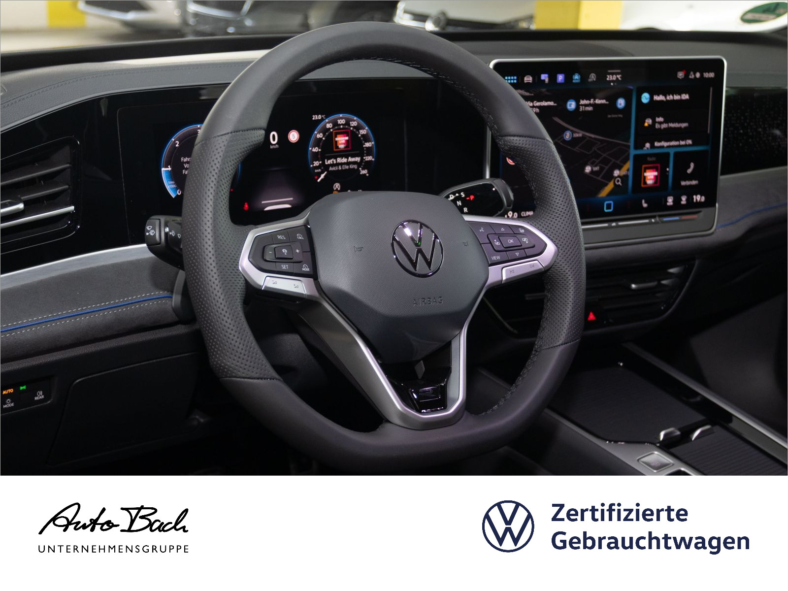 Volkswagen Passat Variant  2.0 TDI DSG R-Line, Navi, LED-Matrix, AHK, DCC