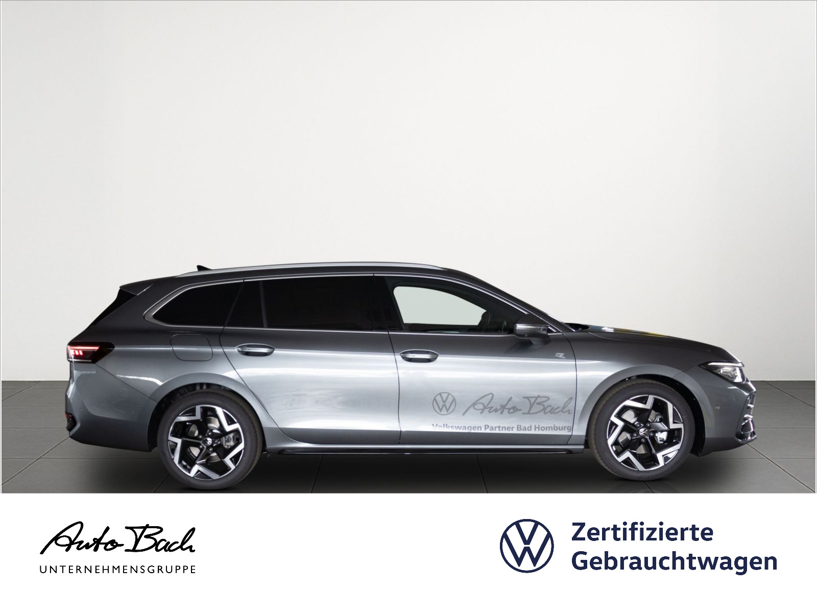 Volkswagen Passat Variant  2.0 TDI DSG R-Line, Navi, LED-Matrix, AHK, DCC