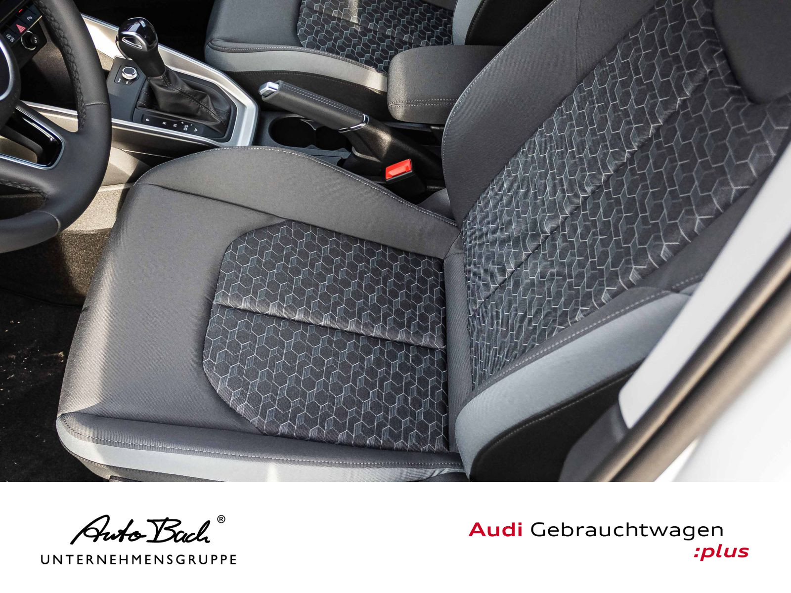 Audi A1 Sportback advanced 25TFSI Stronic LED CarPlay